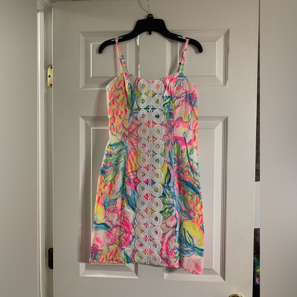 Lilly Pulitzer dress